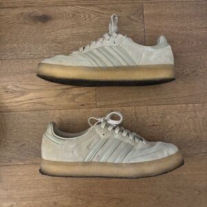 8TH STREET SAMBA RONNIE FIEG FOR ADIDAS & CLARKS - SAVANNAH - M 10.5
